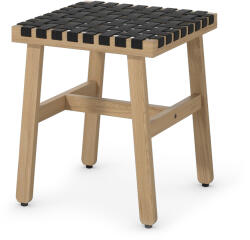 Tchibo - Fonott ülőke - fekete