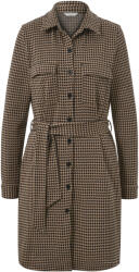 Tchibo - Női jacquard ruha - nő - méret L 44/46 - fekete/jacquard - tchibo - 8 995 Ft