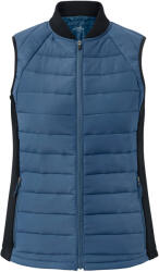 Tchibo - Női steppelt termomellény - nő - méret S 36/38 - kék