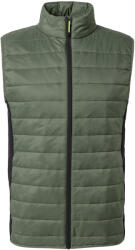 Tchibo - Steppelt /pack light mellény - férfi - méret XL 56/58 - zöld