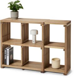 Tchibo - /Fleksibel kihúzható alacsony polc - barna