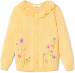 Tchibo - Kislány kötött kardigán - újszülött - méret 50/56 - többszínű