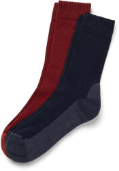 Tchibo - 2 pár túrazokni - uniszex - méret 43-46 - kék