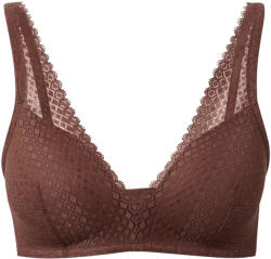 Tchibo - Puha kosaras melltartó - nő - méret 70C - barna