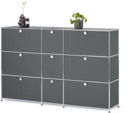 Tchibo - /Cn3 komód - szürke - tchibo - 629 995 Ft