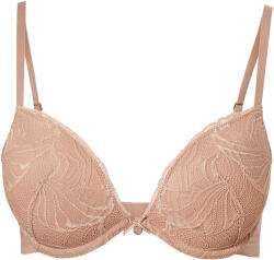 Tchibo - Push-up melltartó - nő - méret 75B - bézs