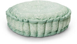 Tchibo - Kerek ülőpárna - fehér