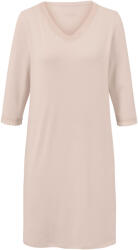 Tchibo - Női 3/4-es ujjú hálóing - nő - méret S 36/38 - bézs