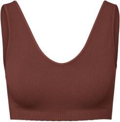 Tchibo - Női seamless bustier melltartó - nő - méret M 40/42 - barna