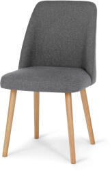 Tchibo - Kárpitozott szék - szürke