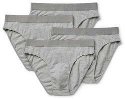 Tchibo - 4 db férfi alsónadrág - férfi - méret Xxl/8 - szürke