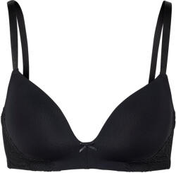 Tchibo - Puhakosaras melltartó - nő - méret 80A - fekete