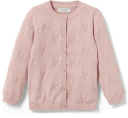 Tchibo - Kislány kötött kardigán - újszülött - méret 50/56 - rózsaszín
