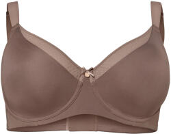 Tchibo - Kicsinyítő melltartó - nő - méret 80E - barna