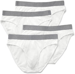 Tchibo - 4 férfi alsónadrág - férfi - méret Xxl/8 - fehér