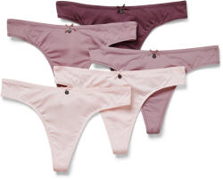 Tchibo - 5 db tanga - nő - méret XS 32/34 - rózsaszín