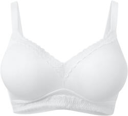 Tchibo - Női puha melltartó - nő - méret 95D - fehér