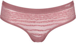 Sloggi Free Evolve hipster csipkaelsó - nő - méret Xs/S - rózsaszín