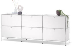Tchibo - /Cn3 komód - fehér - tchibo - 459 995 Ft