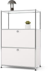Tchibo - Fém komód /Cn3 - fehér - tchibo - 179 995 Ft