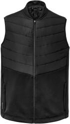 Tchibo - Férfi hibrid termomellény - férfi - méret L 52/54 - fekete