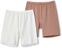 Tchibo - 2 db női alsónadrág - nő - méret M 40/42 - fehér