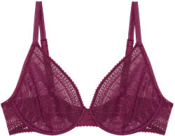 Passionata merevítős melltartó /Leila - nő - méret 75B - piros