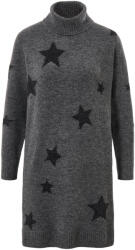 Tchibo - Női kötött ruha - nő - méret XL 48/50 - fekete