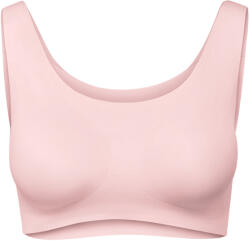 Tchibo - /bonded kényelmes bustier melltartó - nő - méret M 40/42 - rózsaszín
