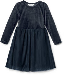 Tchibo - Kislány tüllruha - Gyerek - méret 122/128 - kék