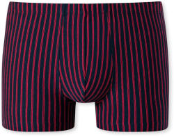 Schiesser boxeralsó biopamuttal - férfi - méret Xxl/8 - piros