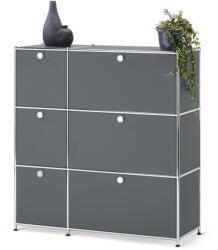 Tchibo - /Cn3 komód - szürke - tchibo - 389 995 Ft