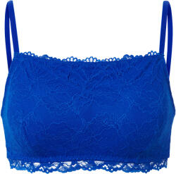 Tchibo - Női puha melltartó - nő - méret 80B - kék