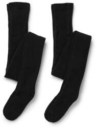 Tchibo - 2 termo harisnyanadrág gyerekeknek - fiú - méret 134/140 - fekete