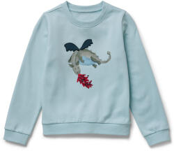 Tchibo - Bolyhos belsejű szabadidőfelső gyermekeknek - újszülött - méret 50/56 - kék - tchibo - 5 995 Ft