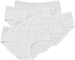 Tchibo - 5 db női alsó - nő - méret L 44/46 - fehér