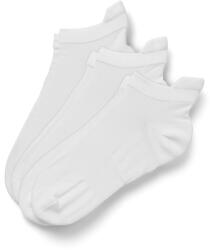 Tchibo - 3 pár funkcionális sportzokni - uniszex - méret 39-42 - fehér