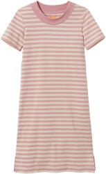 Tchibo - Gyerek jersey ruha - Gyerek - méret 158/164 - rózsaszín/csíkos