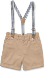 Tchibo - Gyerek rövidnadrág - kisgyerek - méret 74/80 - kék