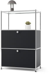 Tchibo - Fém komód /Cn3 - fekete - tchibo - 179 995 Ft