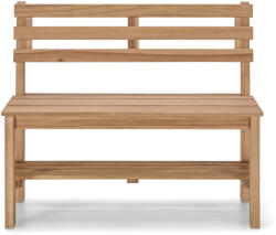 Tchibo - /Lenja kis kertipad alsó polccal - barna