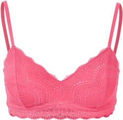 Tchibo - Női bustier melltartó, csipkés, pink