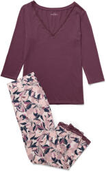 Tchibo - Pizsama - nő - méret XL 48/50 - többszínű