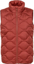 Tchibo - Steppelt mellény - nő - méret 46 - piros