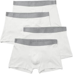 Tchibo - 4 férfi boxeralsó - férfi - méret Xxl/8 - fehér
