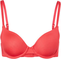 Tchibo - Női merevítős melltartó - nő - méret 80C - piros