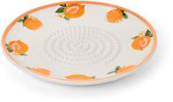 Tchibo - Porcelán reszelőtányér - fehér