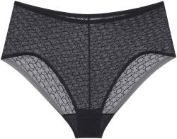 Triumph Signature Sheer Maxi EX alsó, fekete