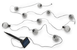 Tchibo - Szolár fényfüzér - fekete