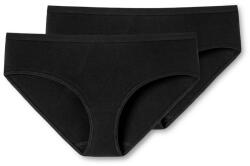 SCHIESSER 2 Schiesser hipster alsó - nő - méret 38 - fekete